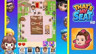 That’s My Seat Level 1937 Screenshot