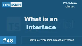 What is an Interface TypeScript Classes Interface A Complete TypeScript Course