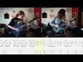 Unlucky Morpheus - M Revolution (Guitar Cover + Tabs)