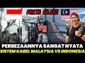 Lagu BEDA BANGET‼️INILAH PERBEDAAN SISTEM LISTRIK MALAYSIA VS INDONESIA!