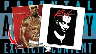 Is The Parental Advisory Logo Mandatory