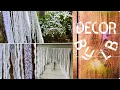Boho Wedding Decor Boho Curtain