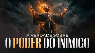 A VERDADE SOBRE O PODER DO INIMIGO E A AUTORIDADE QUE VOCÊ PERDEU - Pastora Tânia Tereza
