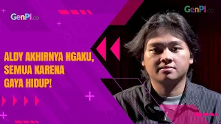 Gaya Hidup & Gali Lubang Tutup Lubang, Aldy Maldini Ungkap Alasan di Balik Dugaan Penipuan