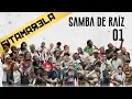 DVD Memórias do Samba - Samba de Raíz Vol.01