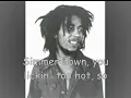 The Wailing Wailers/Simmer Down/Lyrics Song