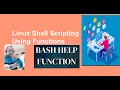 Bash Function
