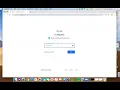 Student Login to Google Classroom