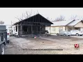 Neighbors Credited For Rescuing Mother Kids Trapped In Burning Ponca City Home