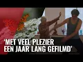 Download Lagu Peter en Petra filmden zichzelf en de tuin 1 jaar lang