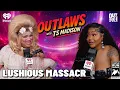 Lushious Massacr The Teachings of RuPaul Outlaws with TS Madison