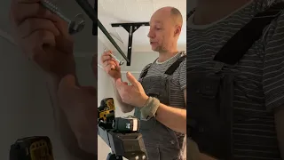 Rogue P-5V Pull Up Bar Install