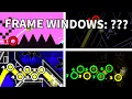 TOP 5 CHALLENGE LIST with Frame Window Counter