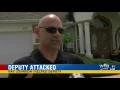 Veteran helps Pasco deputy take down man accused of punching officer