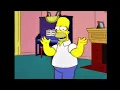 Homer's First Band - Tighten Up (The Simpsons)