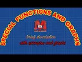 Types Of Function Identity Constant Polynomial Rational Modulus Signum Function Make In Minutes