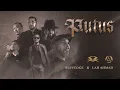 Lagu Ruffedge feat Lah Ahmad - Putus (Official Lyric video)