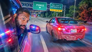 Riding with Puerto Rico’s Most Wanted Street Racers