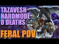 Download Lagu Tazavesh Hardmode (0 Deaths) Feral POV - Full Run