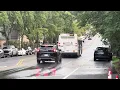 MTA Bx7 Bx10 BxM1 BxM2 Action On Riverdale Avenue West 261st Street