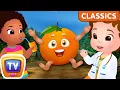 Download Lagu Lagu Buah Jeruk - ChuChu TV Klasik - Lagu Anak-anak dan Video Pembelajaran untuk Anak-anak