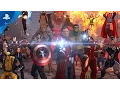 Video di Marvel Heroes Omega - Announce Trailer | PS4
