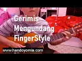 Download Lagu No.540 Gerimis Mengundang - SLAM - Fingerstyle Guitar Solo