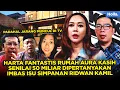 Lagu HARTA FANTASTIS RUMAH AURA KASIH SENILAI 50 MILIAR DIPERTANYAKAN IMBAS ISU SIMPANAN RIDWAN KAMIL