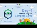 Android Jetpack Compose Camp - Day 1