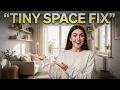 10 Amazon Finds for TINY Apartments 2026