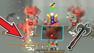 Armoured Zombies Are Incredible OSRS Armoured Zombies Guide