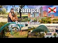 Download Lagu Tampa Travel Guide | Busch Gardens, Zoo, Aquarium, Riverwalk, and Goats