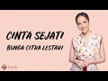 Download Lagu Cinta Sejati - Bunga Citra Lestari | BCL (Lirik Lagu) ~ Ost. Habibie Ainun