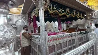 Download Opening Time Of Mazar Mubarak Khwaja Garib Nawaz Ajmer Sharif Dargah Dua e Khair Syed Faisal Chisht MP3