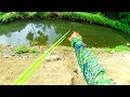 Skill Titik Bidik Ketapel Ikan - Shot Ikan Kedalaman 10cm - 40cm Posisi Datar - Cak Dien hunting