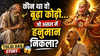 “कौन था वो बूढ़ा  … जो असल में हनुमान निकला?