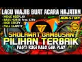 Download Lagu [HD MUSIC] DJ CEK SOUND SHOLAWAT GAMBUSAN BUAT ACARA HAJATAN HOREG 🔊🔊