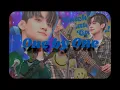 Lagu LUCY - One by One (Official Lyrics Video) / ENG sub
