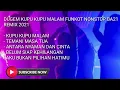 Lagu DUGEM KUPU KUPU MALAM FUNKOT NONSTOP BA21 REMIX 2021
