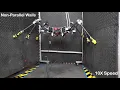 Optimization Based Motion Planning for Multi-Limbed Vertical Climbing Robots-BestPaperAward IROS2019
