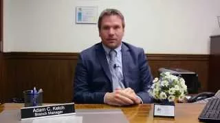 Adam Ketch - JBT Palmyra Branch Manager