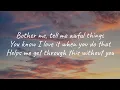 Lil Peep - Awful Things (Lyrics)
