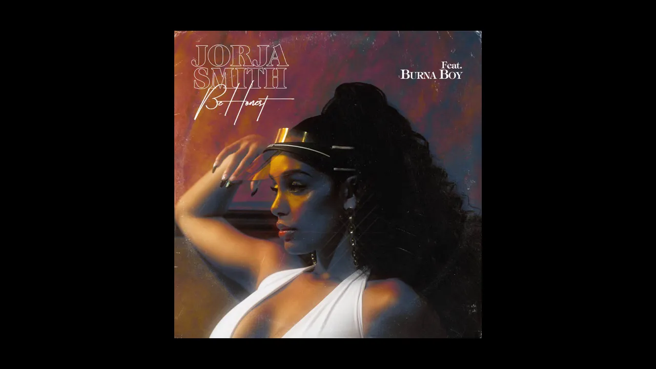 Jorja Smith – Be Honest ft. Burna Boy