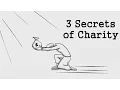 Download Lagu Imam al-Ghazali on the 3 Secrets of Charity | #SpiritualPsychologist