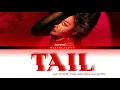SUNMI TAIL Lyrics (선미 꼬리 가사) [Color Coded Lyrics/Han/Rom/Eng]
