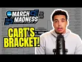 Carter s March Madness Bracket