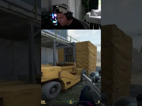 Wall Bang #gaming #funny #memes #explore #csgo