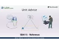 SEM113 - Unit Advice Reference