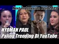 Download Lagu BABAK SHOWCASE INDONESIAN IDOL 2023‼️ Nyoman Paul Semakin Dekat Ke Tangga Juara Next Indonesian Idol
