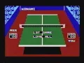 msx Ping Pong